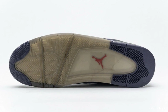 4 Purple Retro Air Travis x Scott AJ4-766302 Jordan AJ4-766302 0322